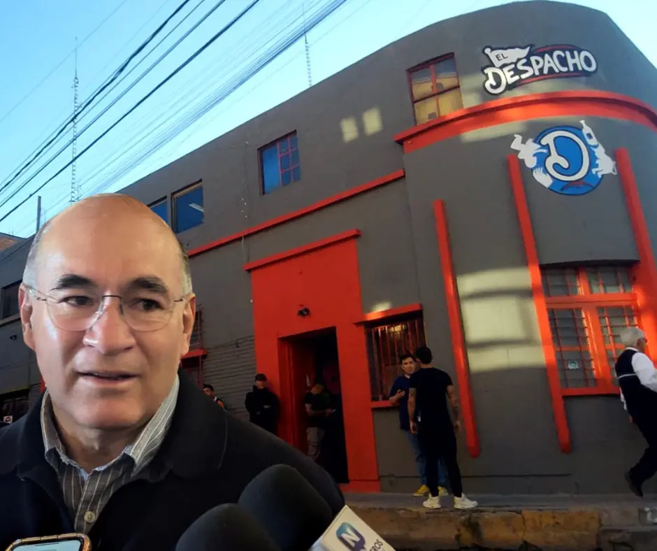 Promete Galindo cerrar definitivamente antro "El Despacho"... pronto