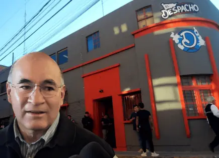 Promete Galindo cerrar definitivamente antro "El Despacho"... pronto