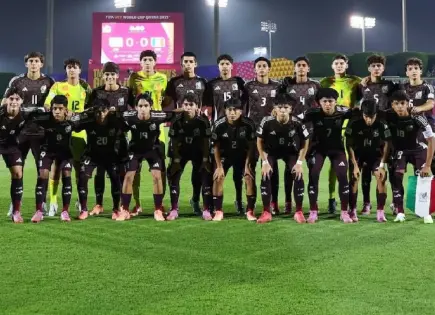 Remontada histórica: México deja fuera a Argentina y clasifica a octavos