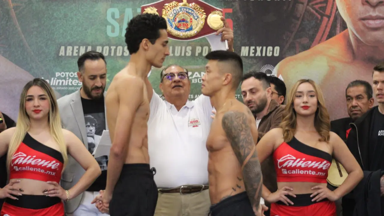 San Luis Potosí tendrá función internacional de box en la Arena Potosí