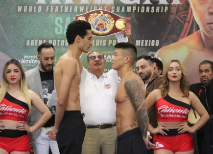 San Luis Potosí tendrá función internacional de box en la Arena Potosí