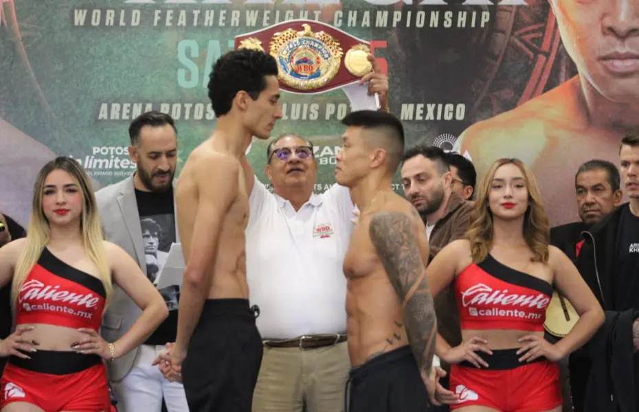 San Luis Potosí tendrá función internacional de box en la Arena Potosí