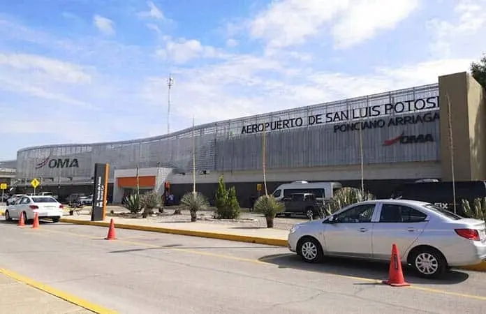 Se mantiene el vuelo San Luis- Atlanta: Sedeco