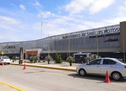 Se mantiene el vuelo San Luis- Atlanta: Sedeco