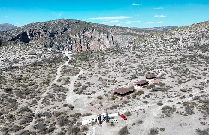 Segam no tiene solicitud para obra en Joya Honda