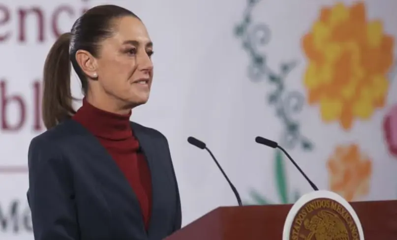 Sheinbaum niega visita a López Obrador durante su gira por Campeche y Tabasco