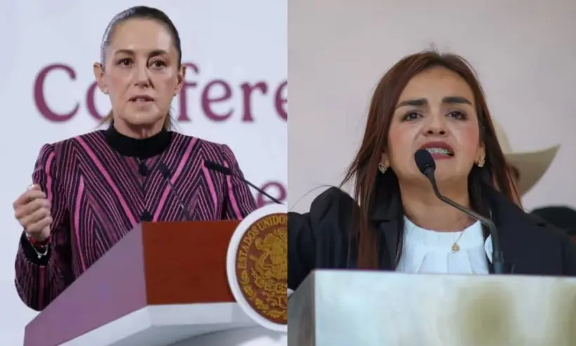 Sheinbaum promete apoyo total a Uruapan tras asesinato del alcalde Carlos Manzo