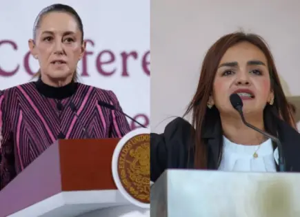 Sheinbaum promete apoyo total a Uruapan tras asesinato del alcalde Carlos Manzo