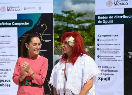 Sheinbaum respalda fallo de la Corte que obliga a Grupo Salinas a pagar 48 mil mdp Sheinbaum respalda fallo de la Corte que obliga a Grupo Salinas a pagar 48 mil mdp