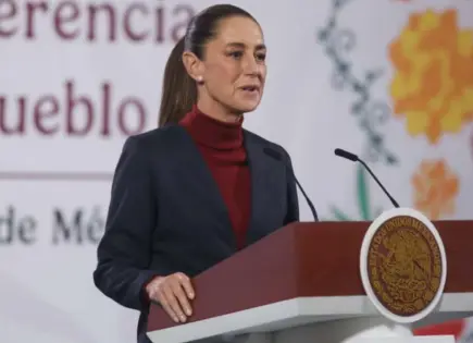 Sheinbaum respalda sanciones de EE.UU. a casinos y pide actualizar regulación en apuestas digitales