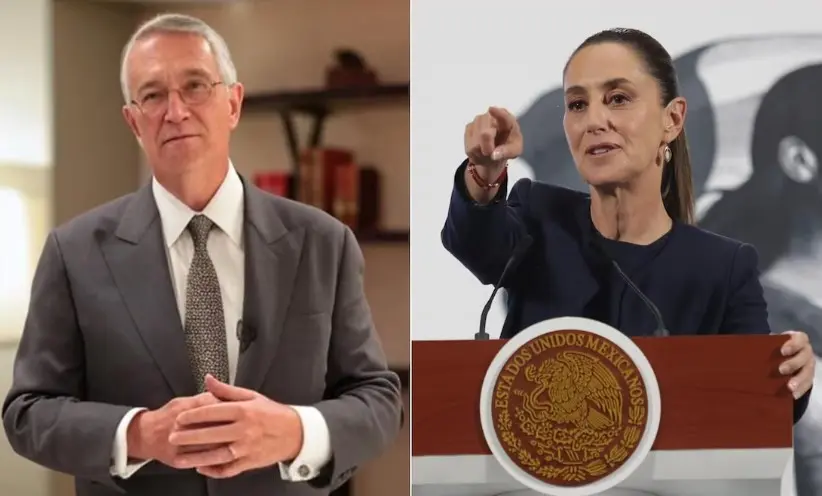 Proyecto del PAN con Salinas Pliego no tiene asidero: Sheinbaum