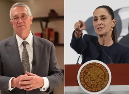 Proyecto del PAN con Salinas Pliego no tiene asidero: Sheinbaum