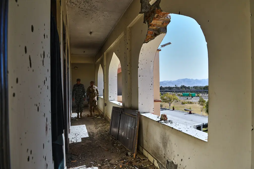 Talibanes de Afganistán implicados en ataque en Islamabad