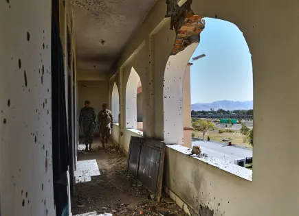 Talibanes de Afganistán implicados en ataque en Islamabad