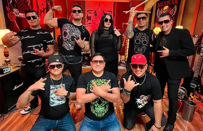 The Mexican Sound Machine estrena videoclip