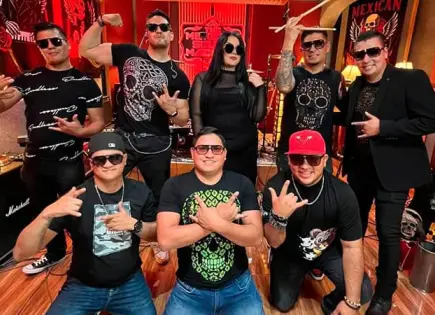 The Mexican Sound Machine estrena videoclip