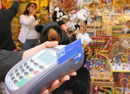 “Tope a las comisiones impulsará el efectivo” “Tope a las comisiones impulsará el efectivo”