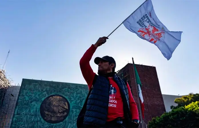 Unión de Padres expresa preocupación por protestas de la CNTE