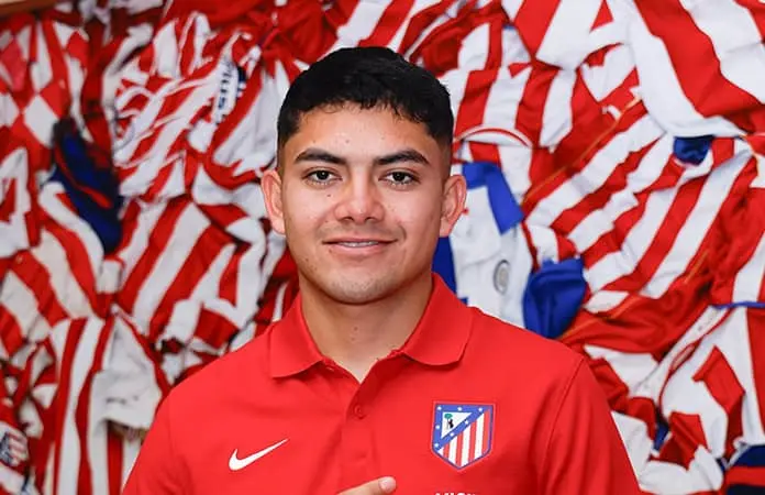 ADSL cede a Nájera al Atl. de Madrid