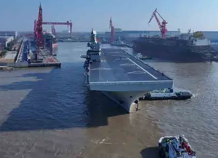 Beijing moderniza su Armada Beijing moderniza su Armada