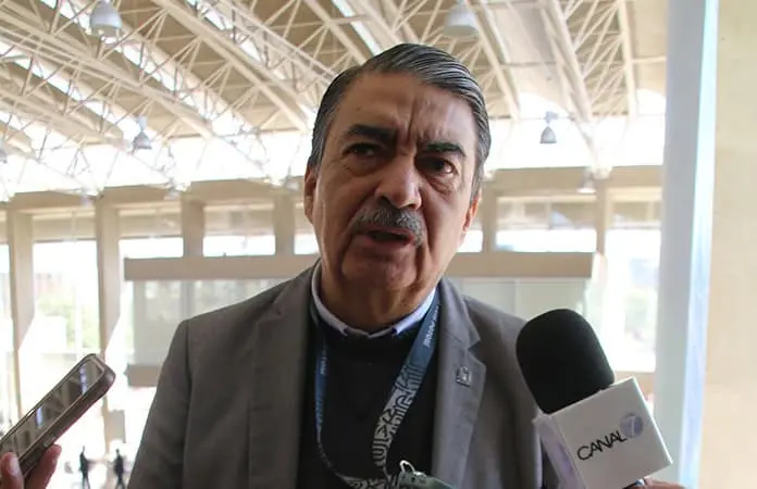 Congreso, responsable del desfase de pagos a la UASLP, dice rector