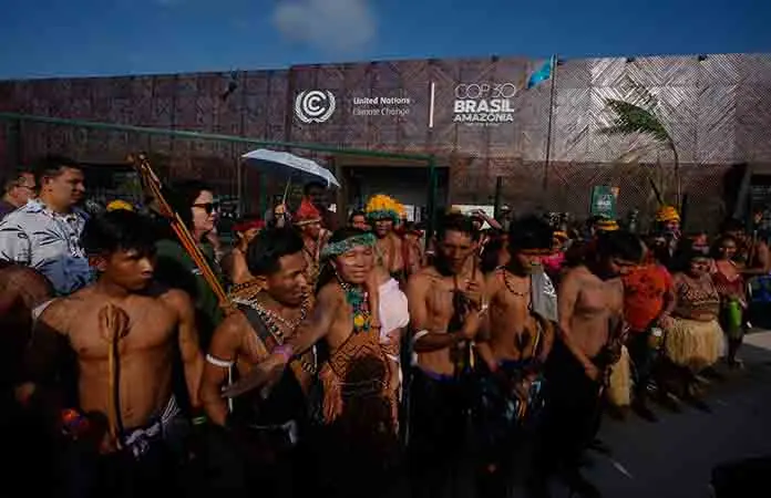 Descarbonización del transporte, en promesa