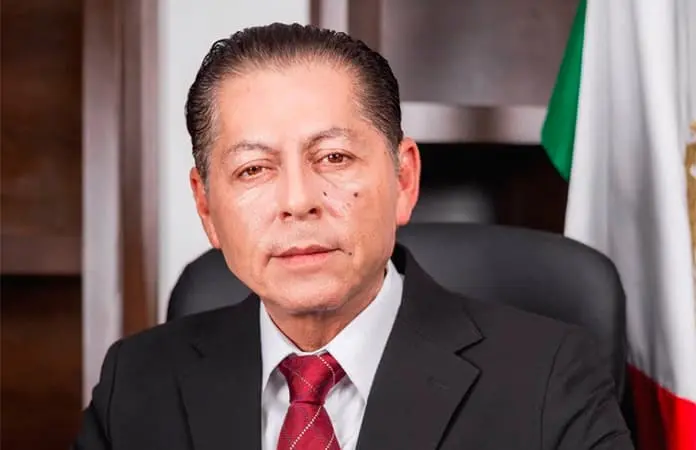 EU retira visa al alcalde de S. Luis Río Colorado