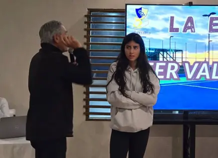 Exitosa Cena Subasta del Torneo Calcuta de Tenis 2025 en el CDP