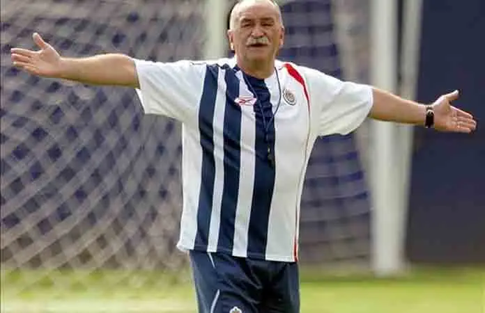 Fallece el técnico Xavier Azkargorta