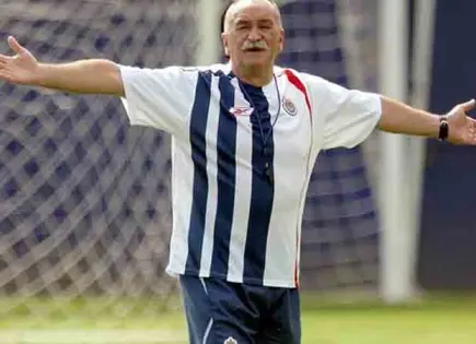 Fallece el técnico Xavier Azkargorta