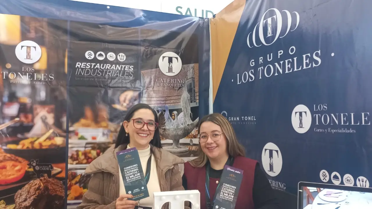 Grupo Los Toneles: 20 años fortaleciendo a la industria potosina con soluciones integrales de alimentación y eventos