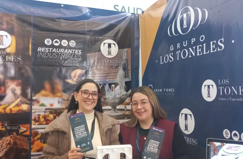 Grupo Los Toneles: 20 años fortaleciendo a la industria potosina con soluciones integrales de alimentación y eventos