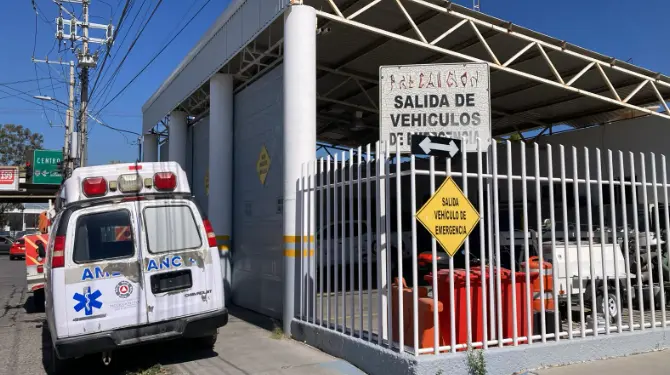 Instalaciones de Protección Civil funcionarán como albergue durante el invierno