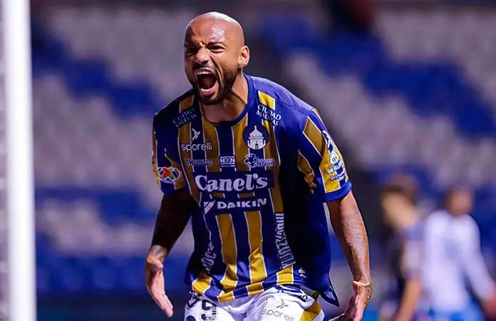 Joao Pedro, campeón de goleo de la Liga MX