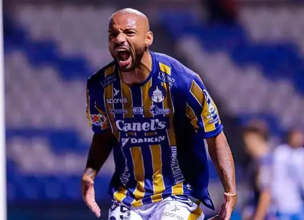 Joao Pedro, campeón de goleo de la Liga MX