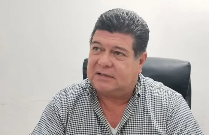 Minimiza titular de Sedesore a Tecmol