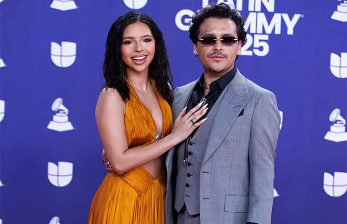 NODAL NO AGRADECE A ÁNGELA