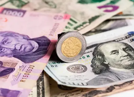 Peso mexicano liga dos semanas de ganancias Peso mexicano liga dos semanas de ganancias