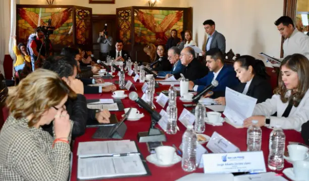 Regidora de SLP vota en contra de actualización catastral 2026