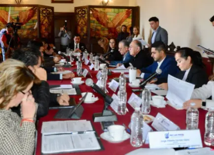 Regidora de SLP vota en contra de actualización catastral 2026