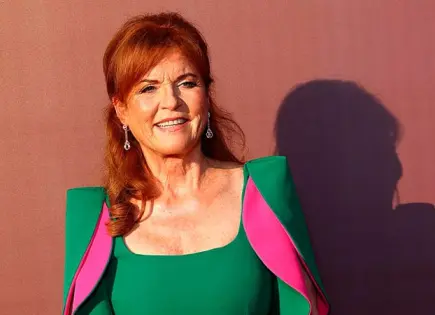 Retiran de la venta el nuevo libro infantil de Sarah Ferguson Retiran de la venta el nuevo libro infantil de Sarah Ferguson