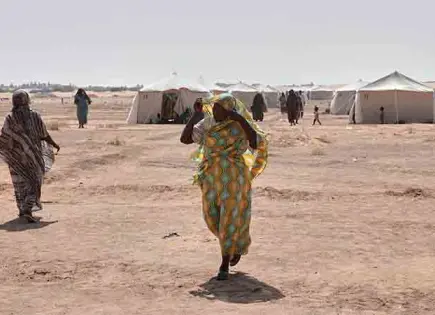 Sudán, en creciente riesgo de genocidio, advierten Sudán, en creciente riesgo de genocidio, advierten