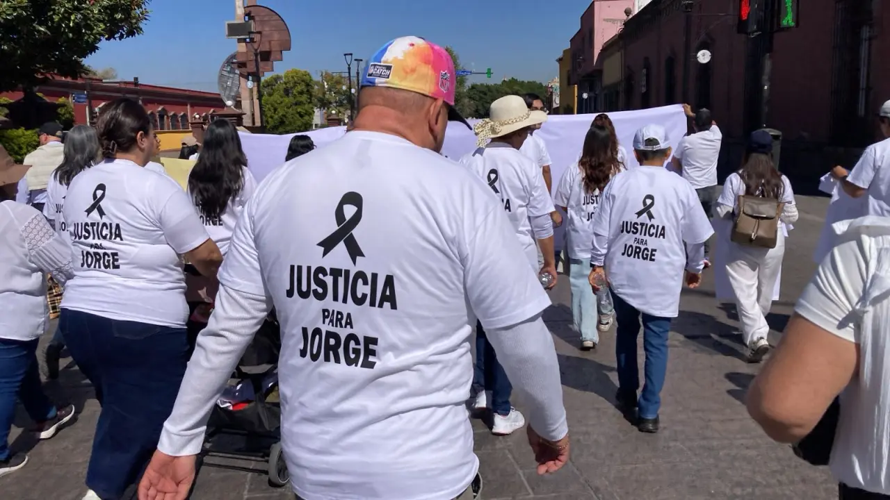 Universitarios exigen justicia por estudiante de Estomatología asesinado