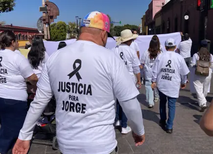 Universitarios exigen justicia por estudiante de Estomatología asesinado