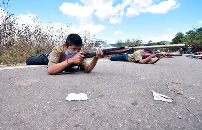 Analizan ley vs. leva de menores