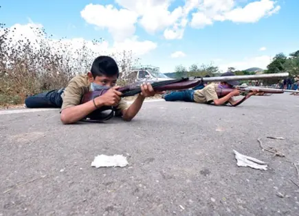 Analizan ley vs. leva de menores