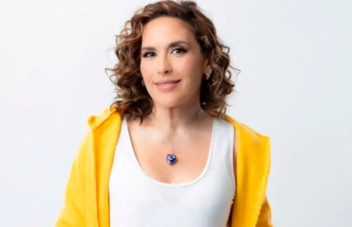 Angélica Vale agradece apoyo tras divorcio