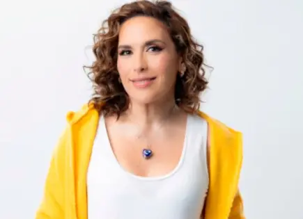 Angélica Vale agradece apoyo tras divorcio