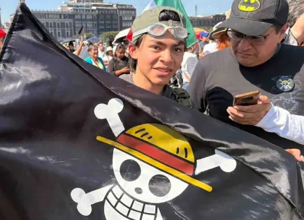 Somos MX se retira de la marcha del 20 de noviembre