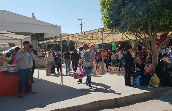 Comercios, llenos por  Buen Fin